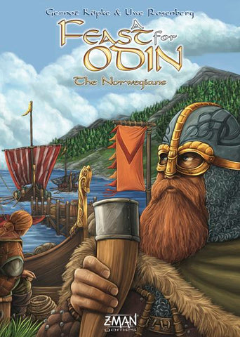 A Feast for Odin: The Norwegians Exp