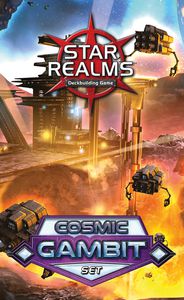 Star Realms - Cosmic Gambit Set expansion