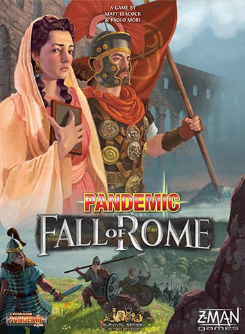 Pandemic - The Fall of Rome (stand alone)