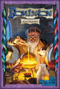 Dominion expansion: Alchemy