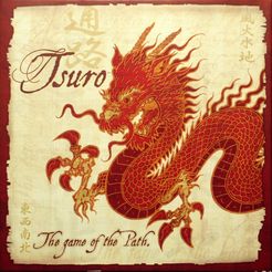 Tsuro the Game of Path