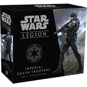 Star Wars Legion: Imperial Death Troopers