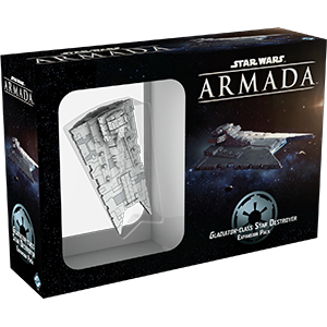 Star Wars Armada: Gladiator-class Star Destroyer