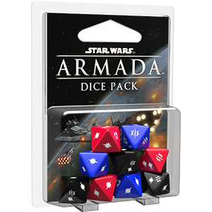 Star Wars Armada: Dice Set