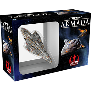 Star Wars Armada: Liberty Class Cruiser