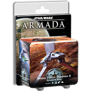 Star Wars Armada: Imperial Figher Squadrons II