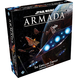 Star Wars Armada: The Corellian Conflict Campaign