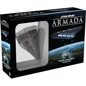 Star Wars Armada: Imperial Light Carrier Expansion