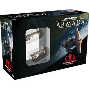 Star Wars Armada: Hammerhead Corvettes Expansion