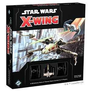 Star Wars X-Wing: X-Wing Second Edition Core
