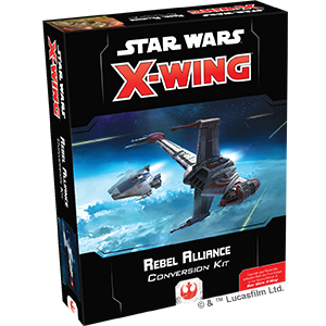 Star Wars X-Wing: Rebel Alliance Conversion Kit