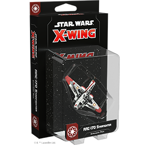 Star Wars X-Wing: ARC-170 Starfighter