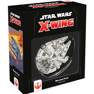 Star Wars X-Wing: Millennium Falcon Expansion Pack