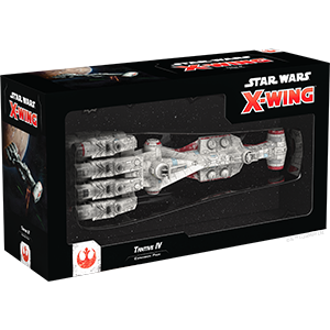 Star Wars X-Wing 2nd Edition: Tantive IV Expansion