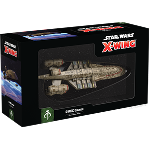 Star Wars X-Wing 2nd Edition: C-ROC Cruiser Expansion