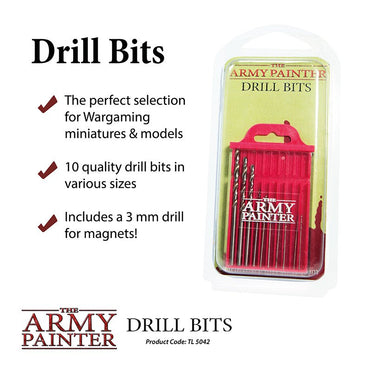 Tool -Drill Bits