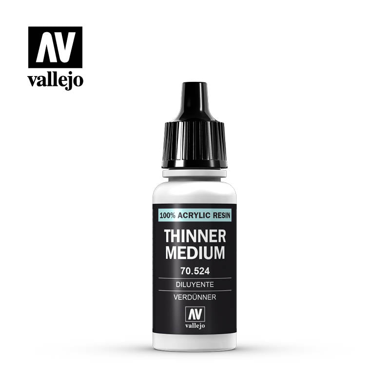 GAME COLOR 70.524 THINNER 17ML