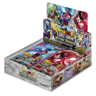 Dragon Ball Super Mythic Booster (MB-01) Booster Box (ORDER ON DEMAND)