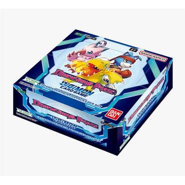 Digimon Card Game BT-11 Dimensional Phase